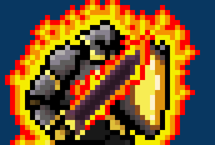 [4c83de] Stupid loser rolls 3 against 18, i win. {PARRY}