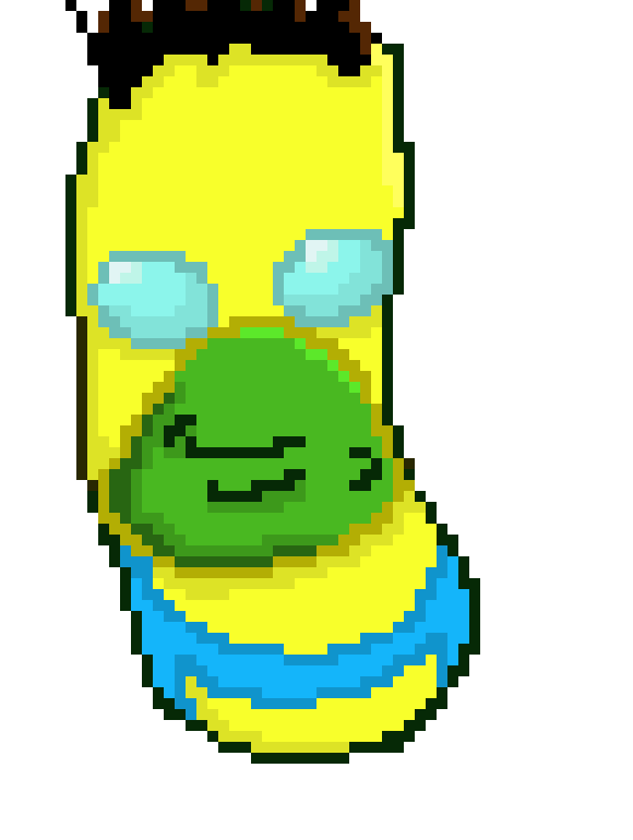 [d9c550] gng he draws me next to him in cool anime poses he draws you getting beat up by him hes my pookie