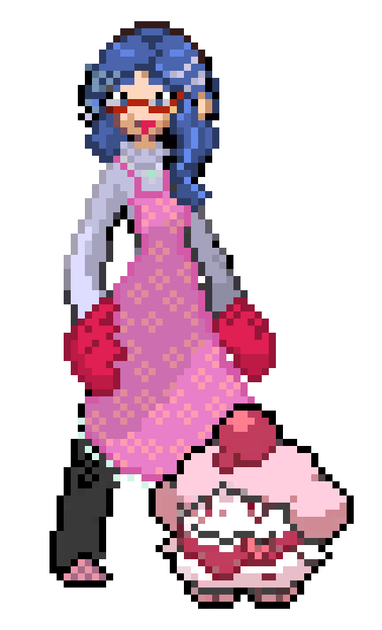 [316229] Warners Mom and Slurpee