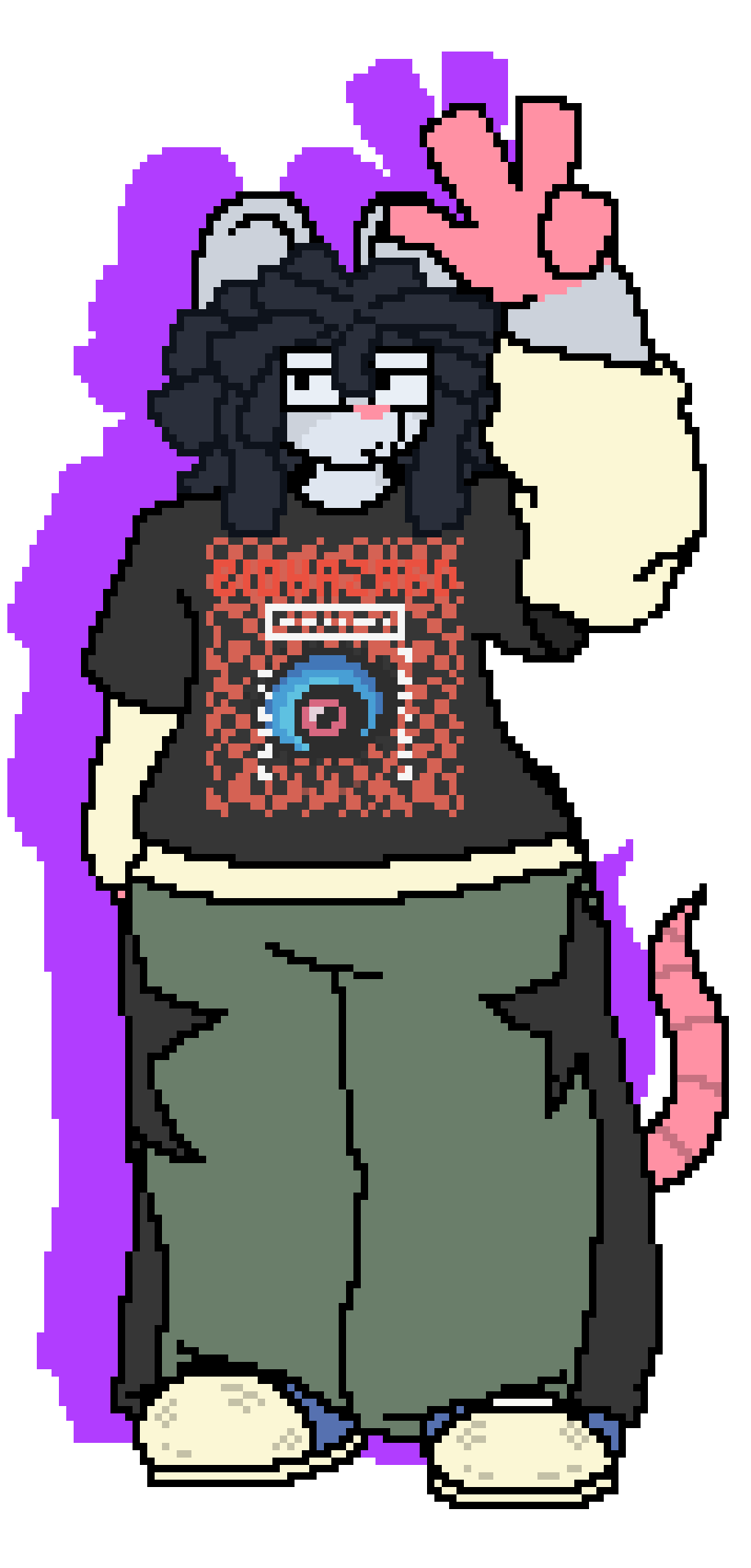 [006d2b] snorts. also yeah i think i cooked mhm nods