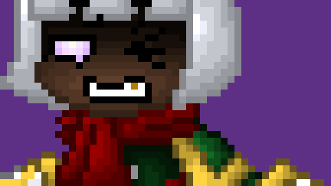 [777455] Ugh-- yeah-- hopefully we'll reach the end soon-- it almost feels like some of these mouths are trying to bite us-- 