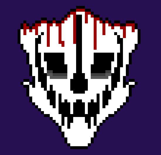 [0ae1f1] *murderer appears and bites Disasverse's waist, picking him up*