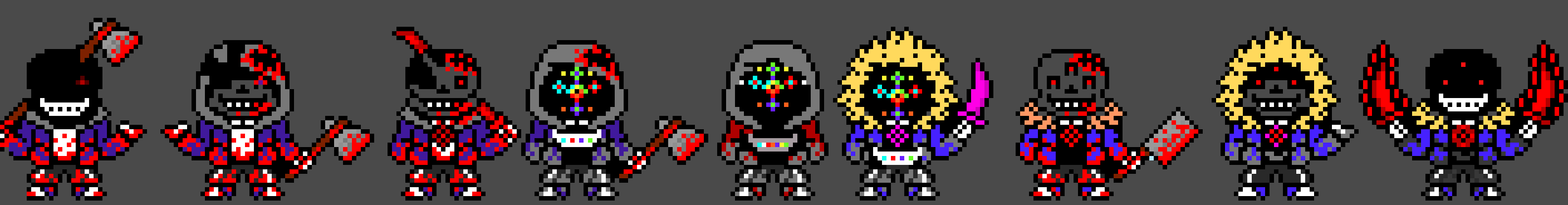 [d082ec] quad murder time trio murder time trio credit to the person who made it