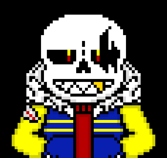 [71fafd] YOU DAMN FILTHY FREAK, killing a child that wanted no part of this, you're not a sans, your just another megalomaniac *tps and grabs one of the spears, then tps onto a blaster*