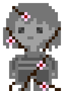 Moontale AU Frisk :3