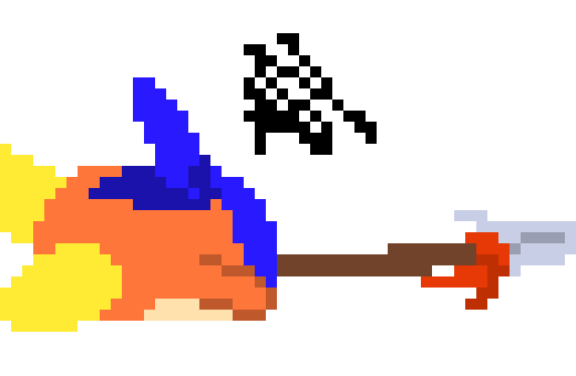 [777455] Oh... right.... But.. weird question-- neither of them has entered Patch Land, right?