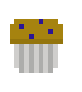 [c2e33d] Blueberry muffin