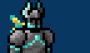 [32284a] *He sheathes his sword again* "Then its settled. step aside."