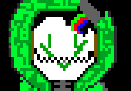 *stil deactivated but still somehow haz a ton of power left*-landon