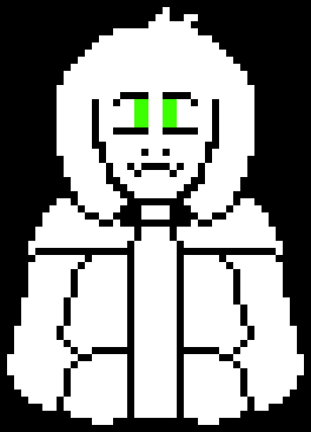 WIP storyswap asriel -Jadd