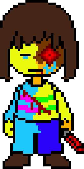 [b66431] i wont kill you... please chara