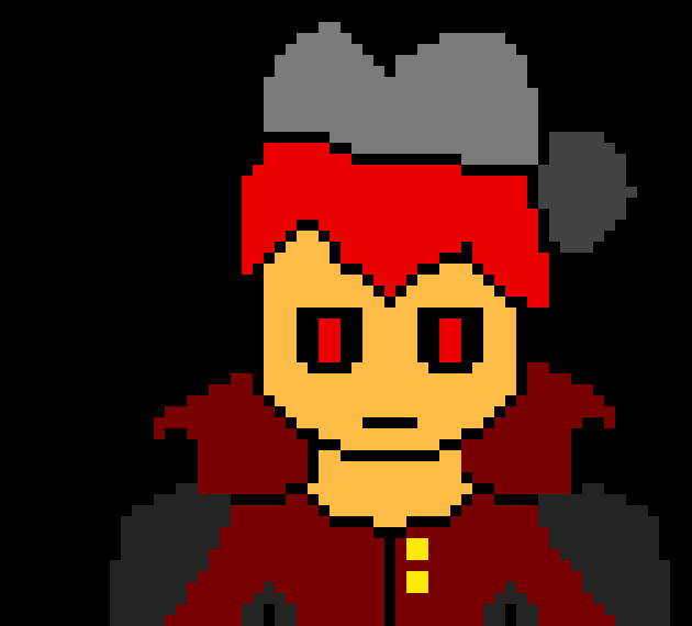 [49cd9d] *counters the blasters with blasters and clashes blades with Dust Cross* Well then I guess that your mine to kill