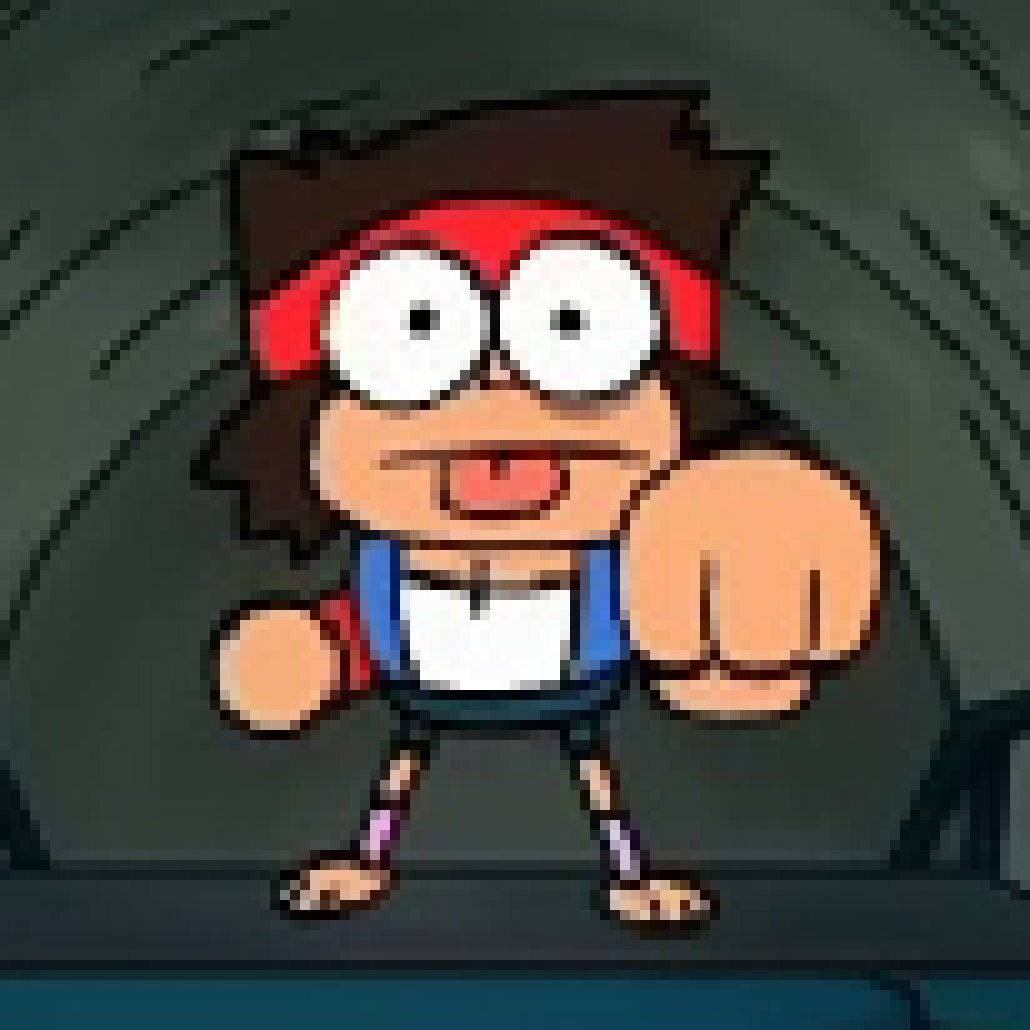 [777455] Krills basically one shot you and kill you