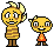 [a78a86] M.K. but I swapped their clothes