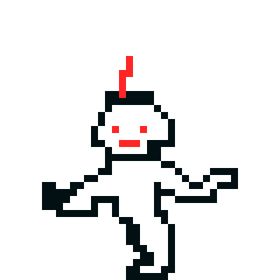 [ffed25] Undertale Sprite