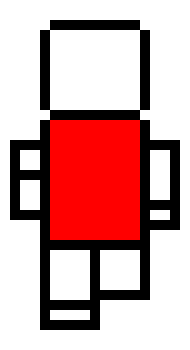 [d6c746] bruhmas19 back walking sprite