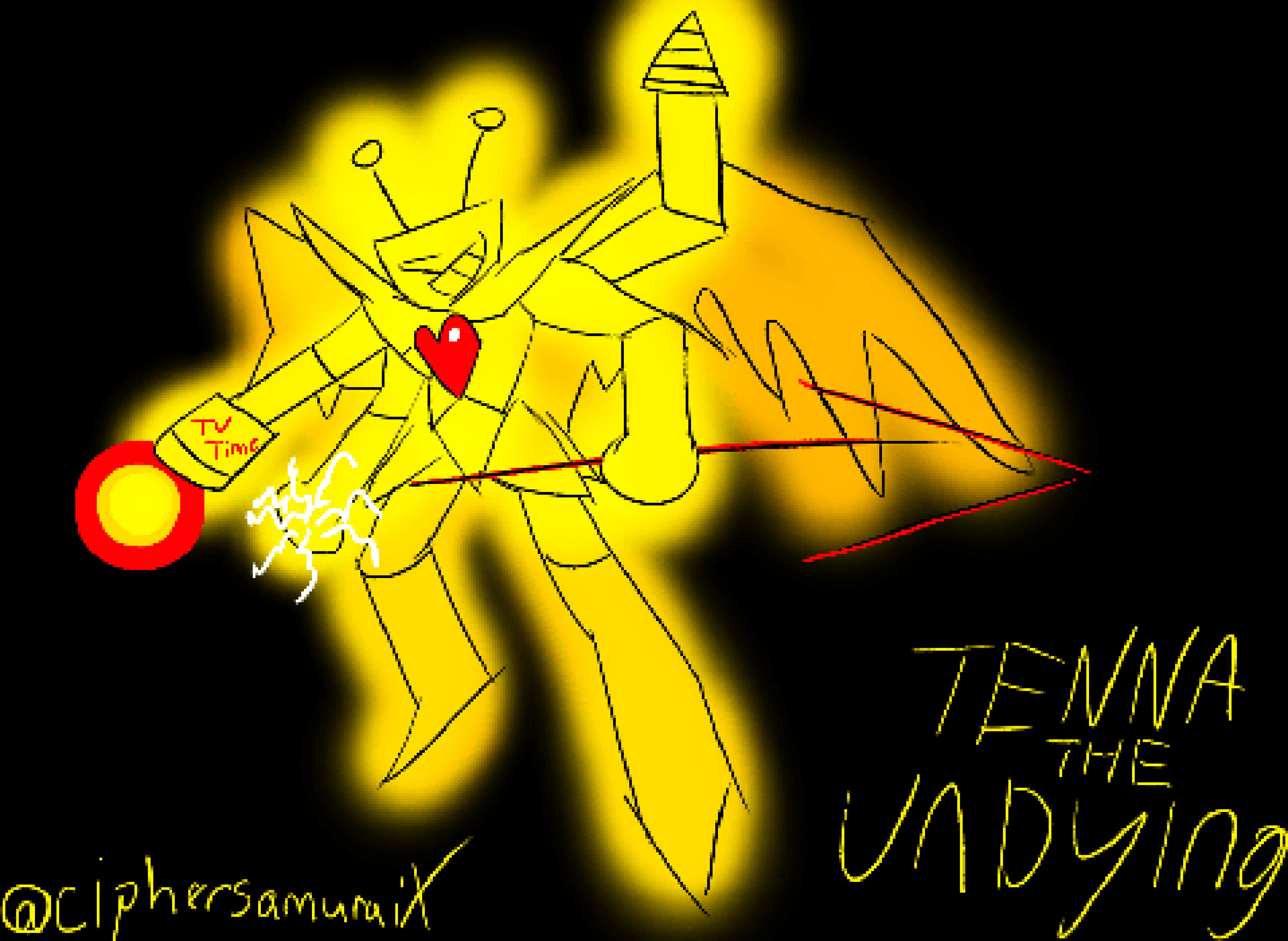 [0324ee] Tenna The Undying