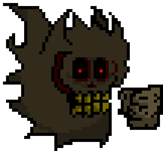 [ef1c55] Bad Dream Pixel