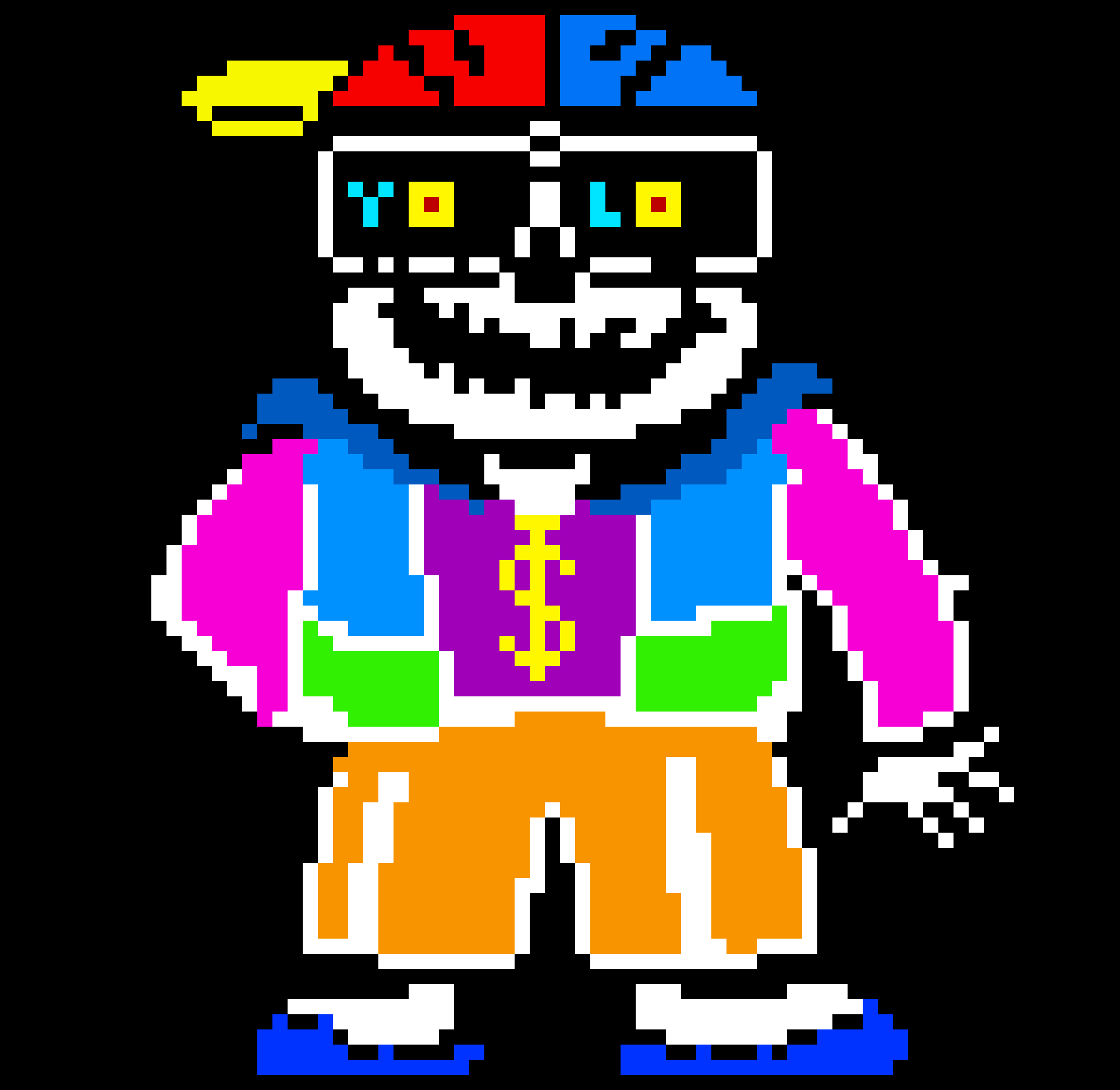 HELP_Tale Fresh Sans Sprite