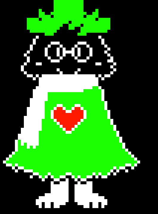 Ralsei 