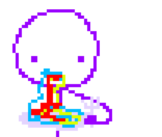 [7521f9] one bit, two bit, three bit, four bit, five bit, six bit, seven bit, eight bit nine bit, ten bit