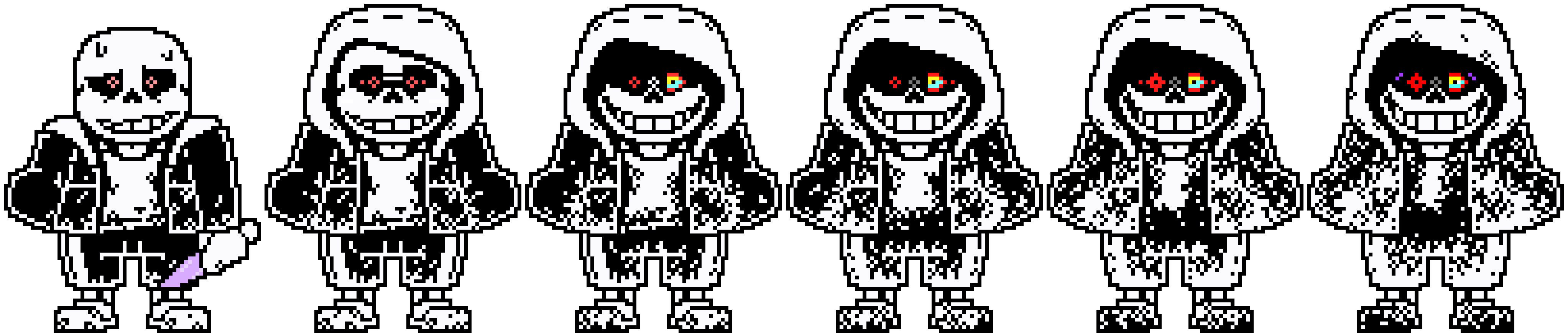 [b1ad8a] Ruined, Snowed in, Stillwater, The center, Hallway - Evolution // Final