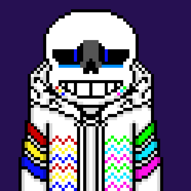 [0ae1f1] *thinks of a fix*........i think... i think we should find Delete's Papyrus.....maybe that would be enough to keep him from self harming