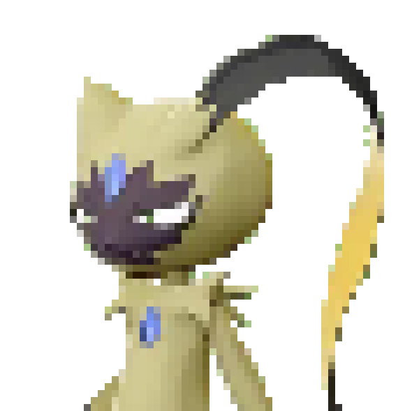 [623ff2] Also I Would Say Tasque But. She'd Use The Whip. And I'm Black. So.
