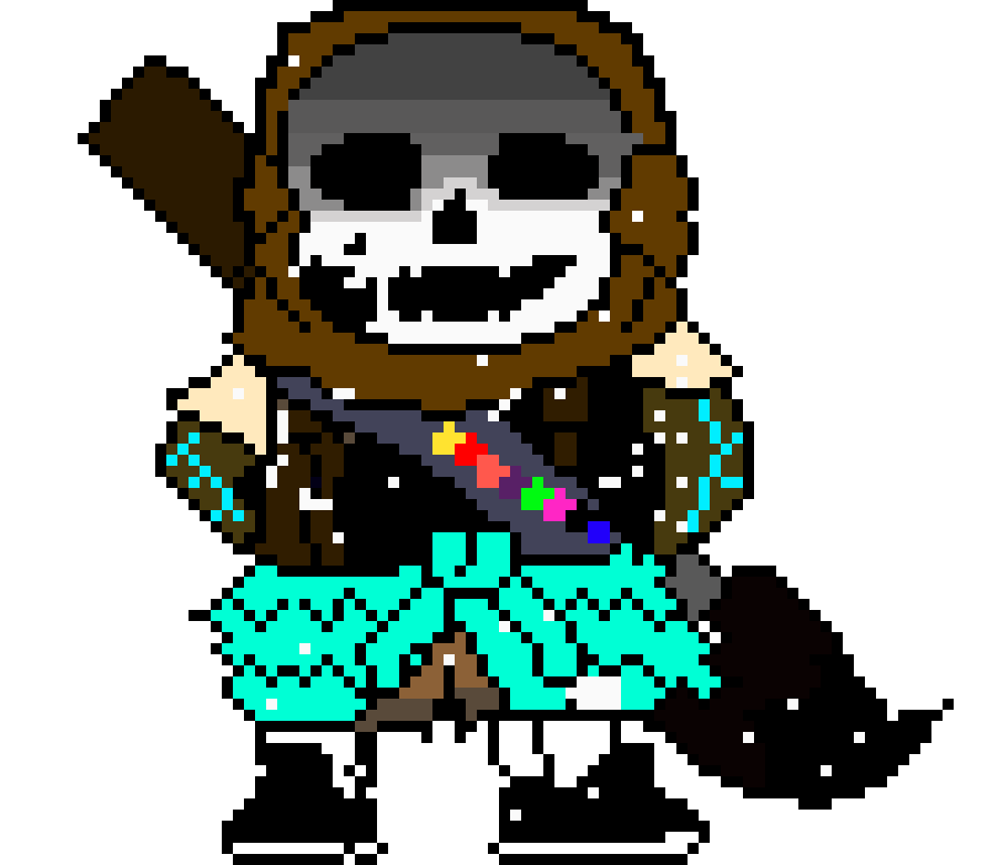 [d46952] you have try better than that sends a circle of gaster blasters on error