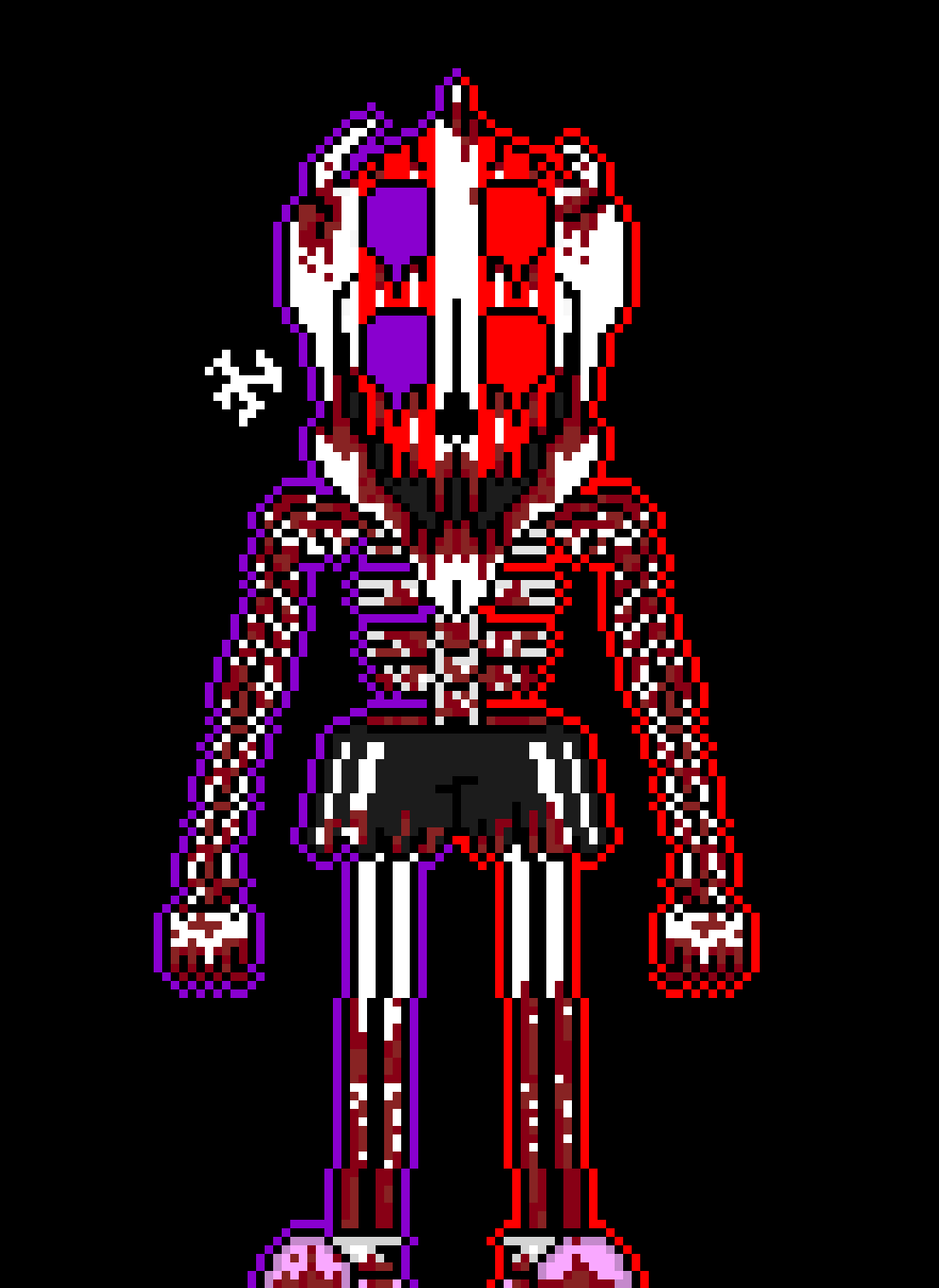 [e8cb42] *nibbles it a lil bit more* hey delete have your soul back -  Terror