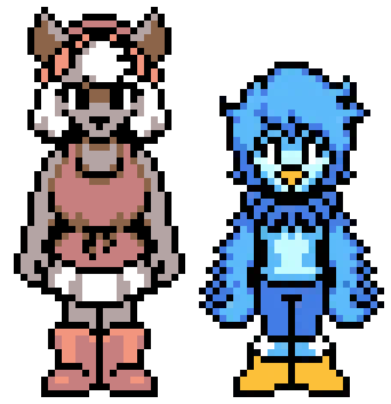 [e1bba7] Martlet is canonically tiny compared to Imtalia...