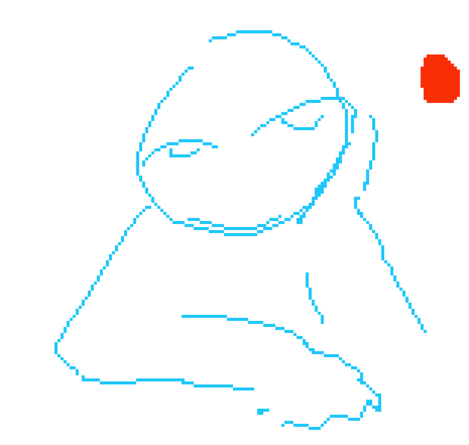 [61703c] a wannabe. and jz uses a reddish orange instead of a straight red most of the time