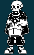 TS! Underswap Papyrus Battle Sprite