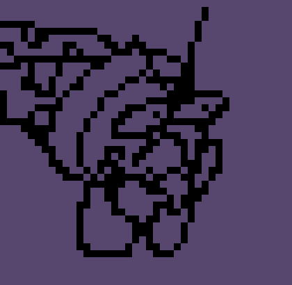 [777455] DON'T "SHOO" ME! AND WHAT?