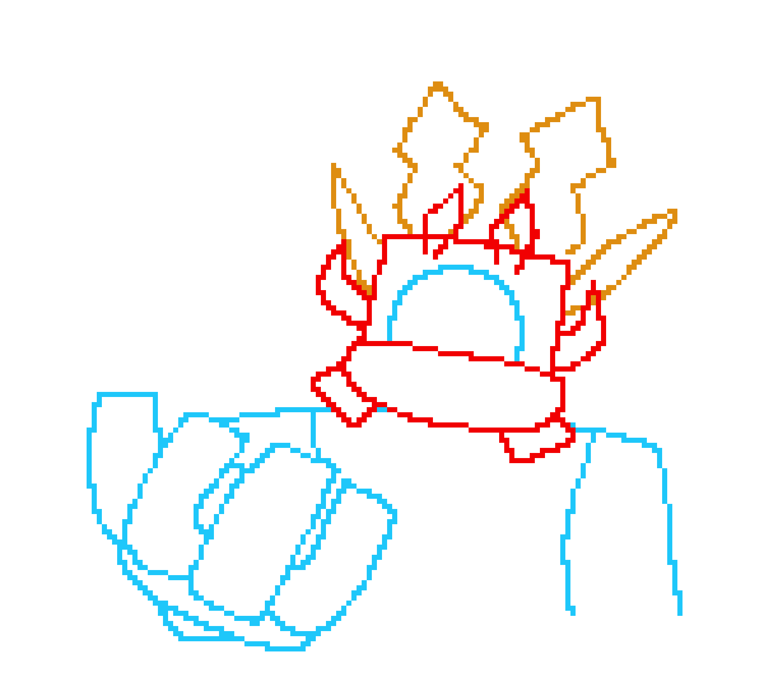 [006d2b] they call me Megumi the way I got Potential, Man