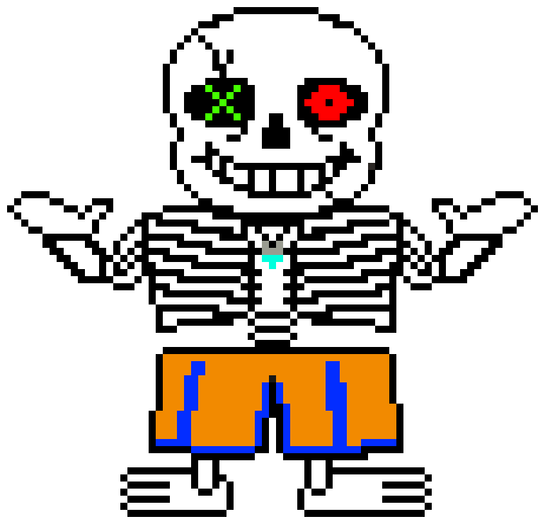 prisoner mixtale Sans