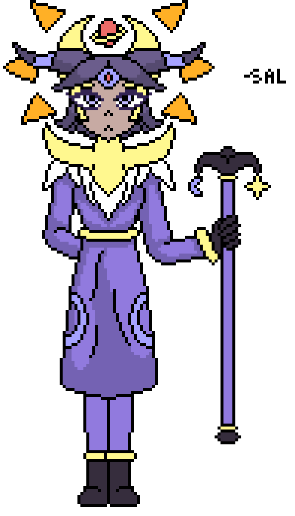 I did some shading on it, im gonna get going too. cya