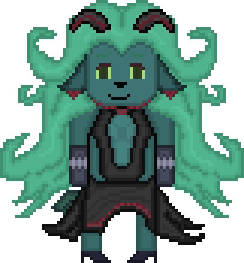 [a00846] Azzy sugar face Bsprite