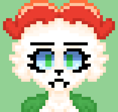 [6f78cc] You... Know Lucy didn't make that sprite right?