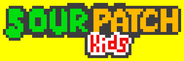 [c1a88f] Sour Patch Kids