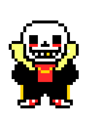 [3f56e3] sans overworld sprite