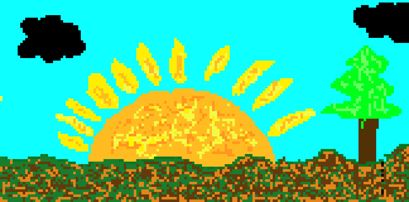 [b3ea6d] ThE PiXlE MoSaIc