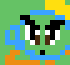 [c3cd9d] May I ask why you call him Purple M-?