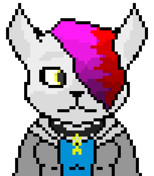 [ff82cf] i know she isn't here i just came to talk to people