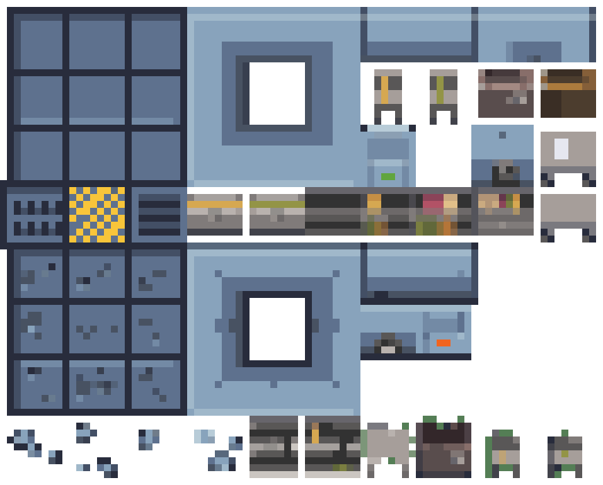 [f5fe5e] tileset