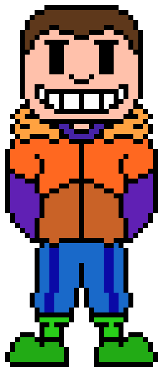 [d6b045] Disas!verse John: But are there any outsider?