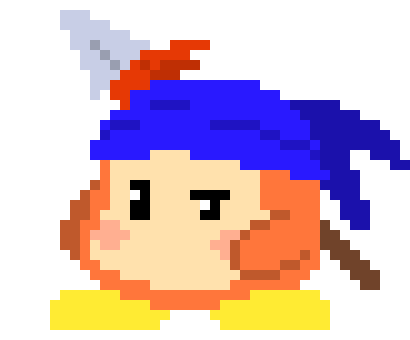 [777455] .... Magolor..?