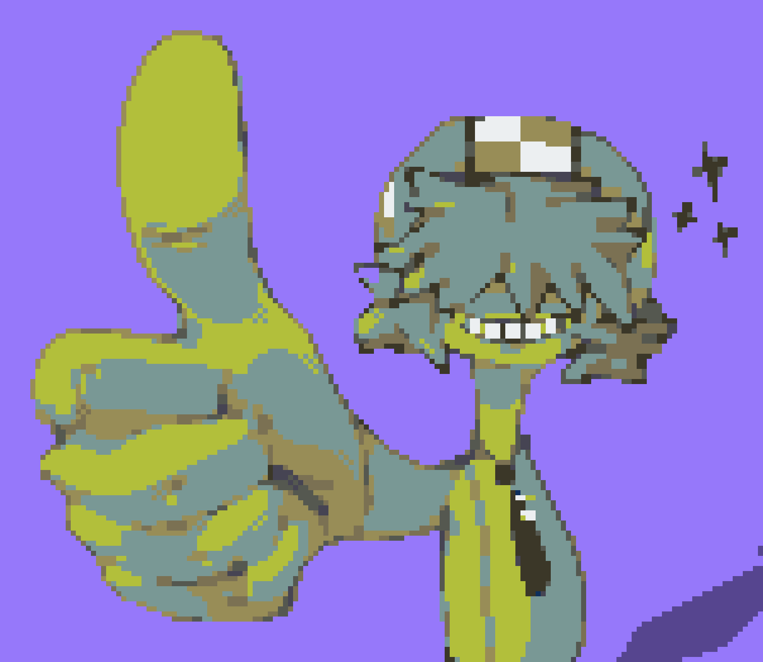 [68c135] if its real then ig it confirms the theory of pochita not being the chainsaw devil and probably erasure or dreams or birth but trusttttt dream devil popped out of nowhere did its thing and THATS why dennis sees nayuta power asa and still has pochita as his heart gosh i have great insight