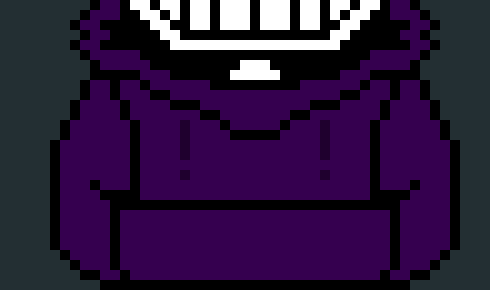 [d959ff] yeah so I made the body all I need is the legs but I might make that tomorrow 