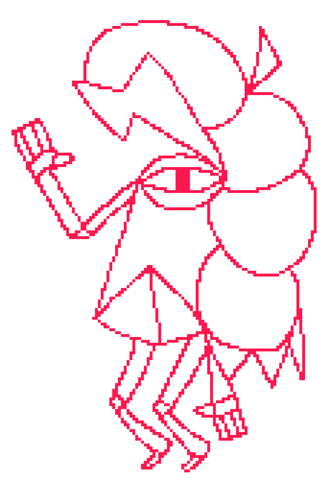 [6b8263] A friend-ship is a sacred floater, a kemo-thera-sabe putic bond twixt two 'n's, like cookies 'n' beans, frank 'n' cream, friends. I've never supped from the meat cup of having even one chum, but my crony-less-ness is about to die of loneliness-ness, for today is the day I make my first real friend.